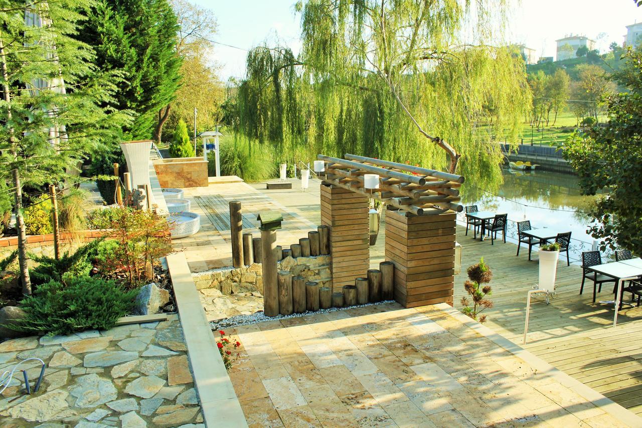 Mi Norte Exclusive Boutique Agva - Adult Only Экстерьер фото
