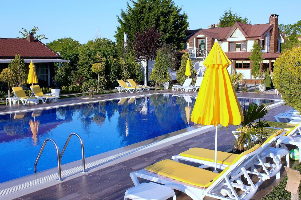 Mi Norte Exclusive Boutique Agva - Adult Only Экстерьер фото