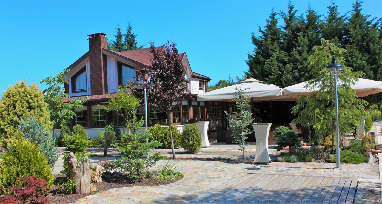 Mi Norte Exclusive Boutique Agva - Adult Only Экстерьер фото