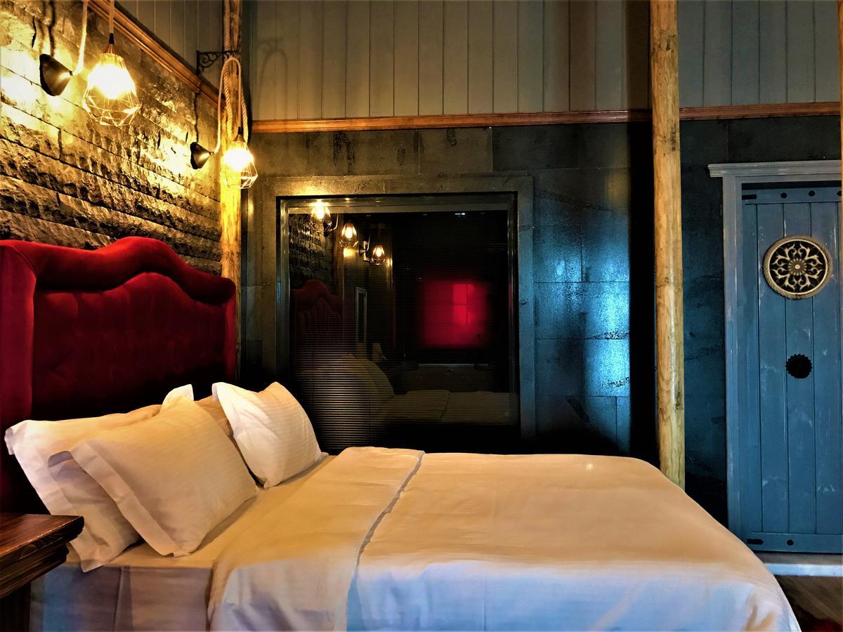 Mi Norte Exclusive Boutique Agva - Adult Only Экстерьер фото