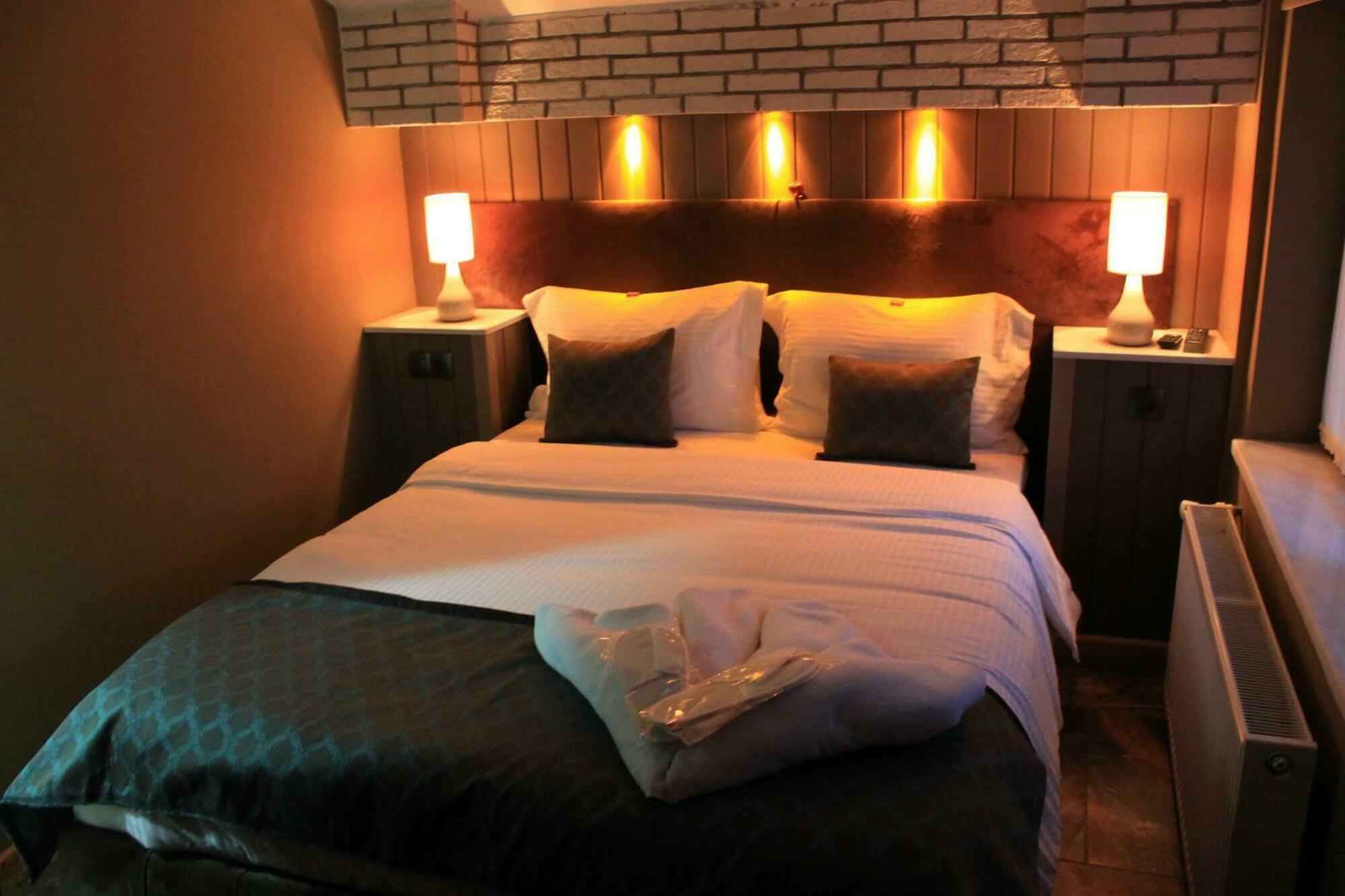 Mi Norte Exclusive Boutique Agva - Adult Only Экстерьер фото